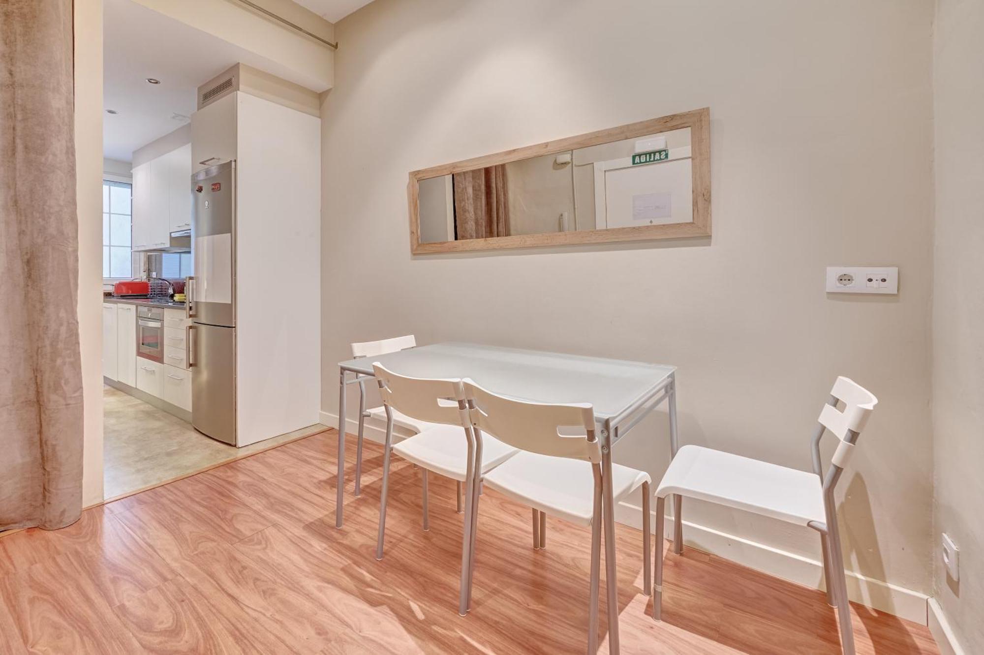 Apartmán Curia 6 By Clabao Pamplona Exteriér fotografie
